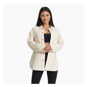 Vuori Mackenzie Shirt Jacket